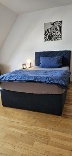 Appartement meublé pour entreprises, équipes de projet et salariés détachés pour une durée déterminée – Zimmer 2