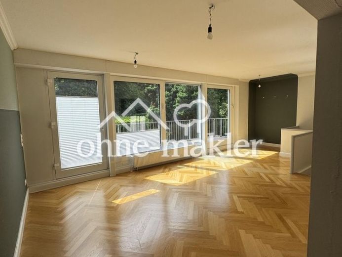 125qm 3-Zimmer Wohnung mit großer Terasse im grünen Niendorf – Foto 1
