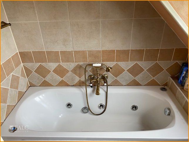 Badezimmer DG