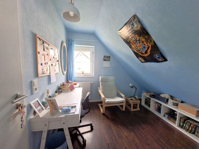 Schlafzimmer 4, DG
