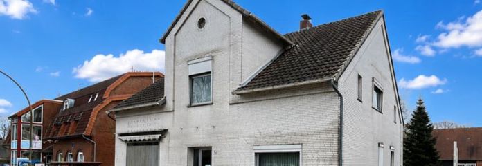 Zum Festpreis, ohne Käuferprovision und unter dem Verkehrswert!
Wohn,- und Geschäftshaus in top Lage von Osterholz-Scharmbeck