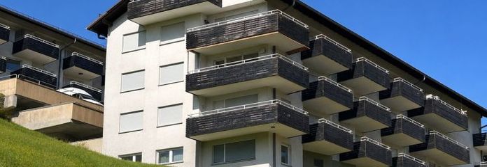 Urlaubsgefühl inklusive – attraktive 2-Zimmer-Wohnung mit Balkon