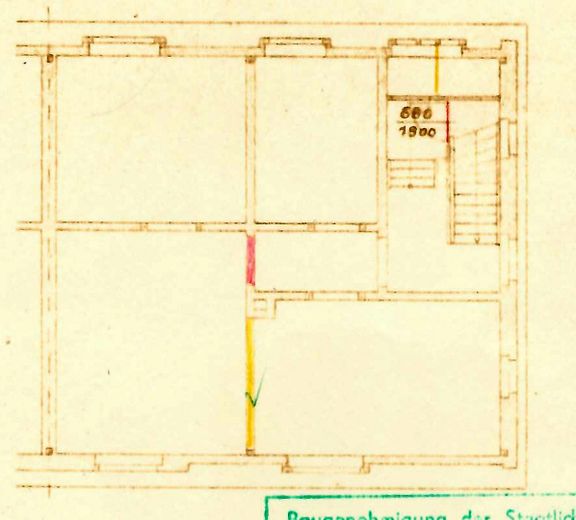 Grundriss OG