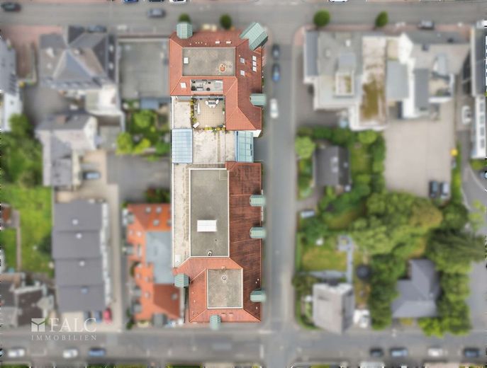 Solides Gewerbeinvestment - Zentrale Lage, starke Mieter, sichere Perspektive – Außenansicht