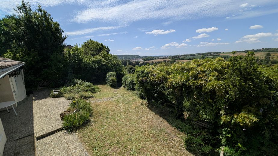 Weitsicht bis Stuttgart