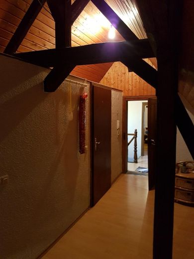 Flur Dachgeschoss