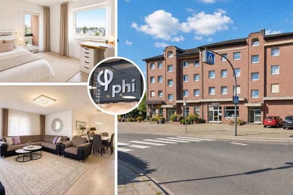 PHI AACHEN - Attraktives Investment mit 26 Einheiten und Ausbauchance in Aachen-Walheim!