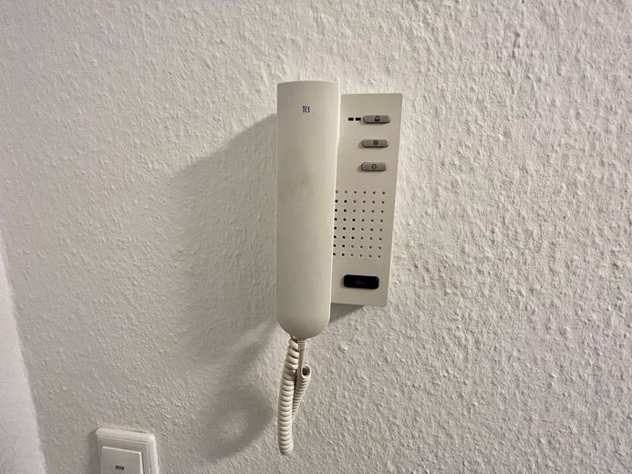 Gegensprechanlage