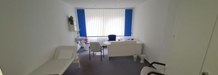 Behandlungszimmer