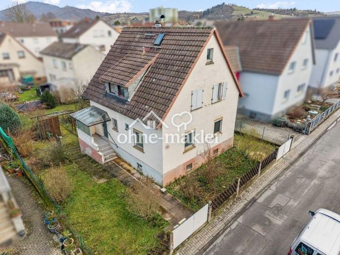 Attraktives Baugrundstück in Bensheim – ca. 446 m² – provisionsfrei – Foto 1