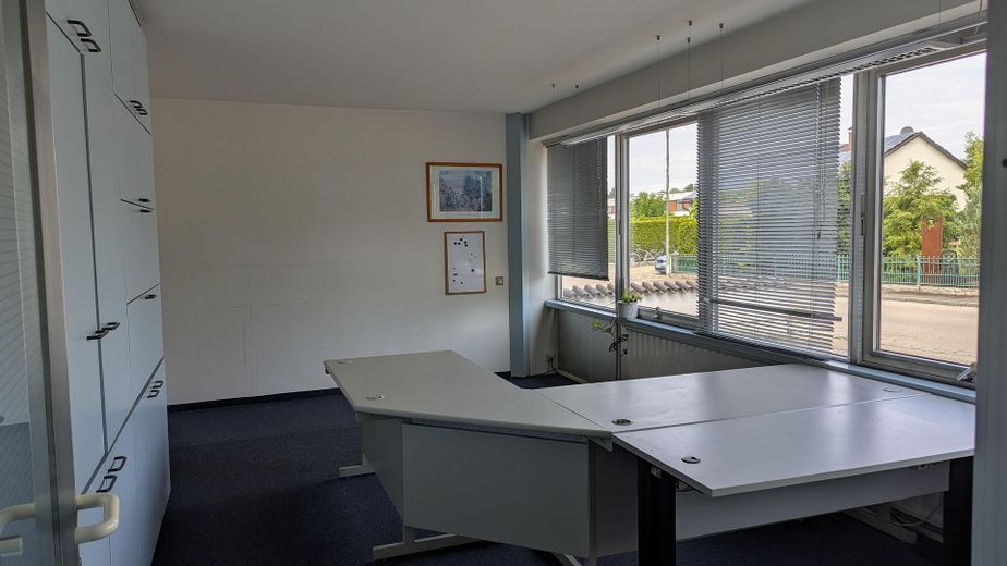 Bürofläche EG