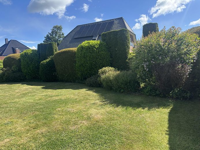 Gartenansicht