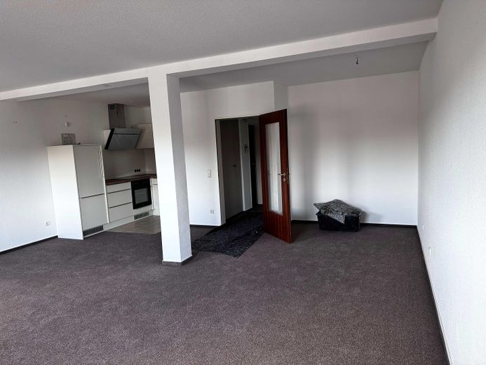 Das Studenten - Apartment in Siegen – Wohnen/Schlafen