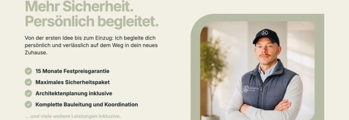 Auf einer Ebene zu Hause.