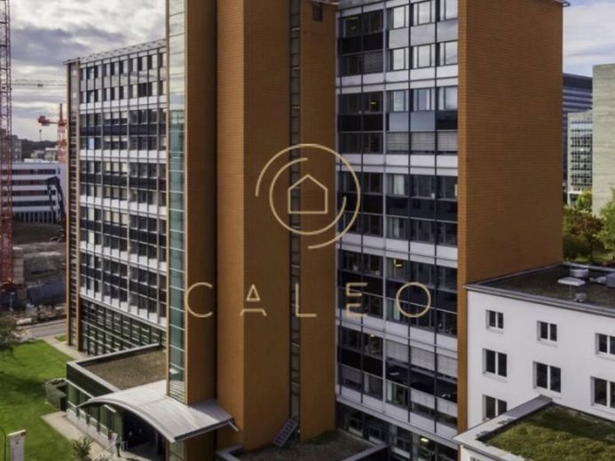 CALEO ¦ Niederrad ¦ 791 m² - 5.554 m² ¦ ab EUR 17,50/m² ¦ PROVISIONSFREI – Foto 1