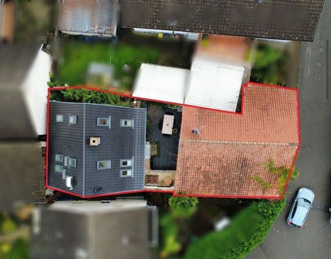 Charmantes freistehendes  Einfamilienhaus auf Erbpacht – Foto 1