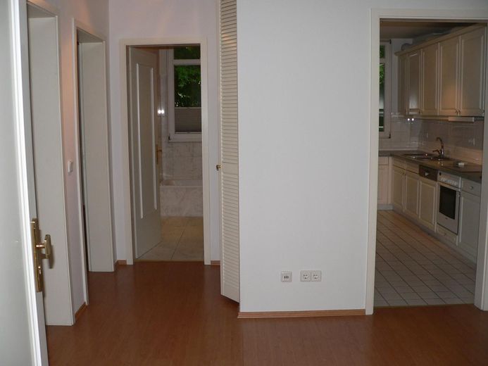 Eingangsbereich