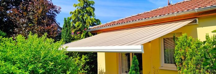 Bungalow Terrasse