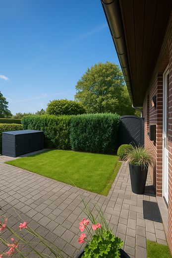 Haus mit Ambiente & Flair vor Sylt - inkl. Ausstattung und provisionsfrei! – Foto 26