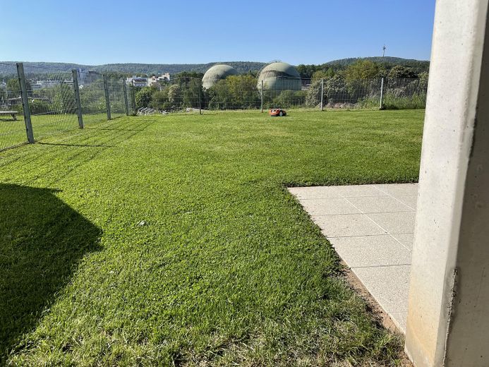Schönes Zuhause mit viel Platz und schönem Ausblick in Innenstadtnähe von Kaiserslautern – Garten