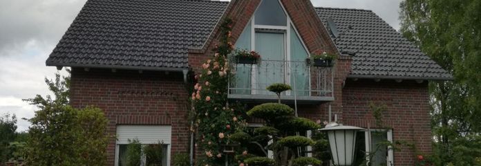 Haus Südseite