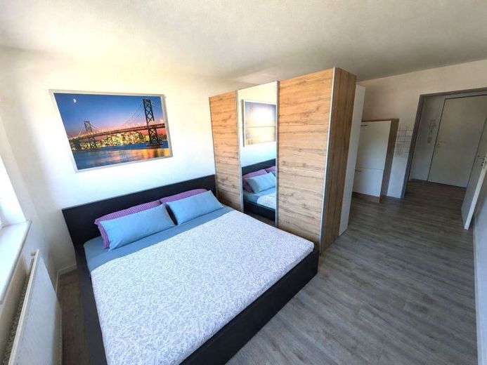 Studio-Appartment mit Stellplatz in Oldenburg - Osternburg – Foto 1