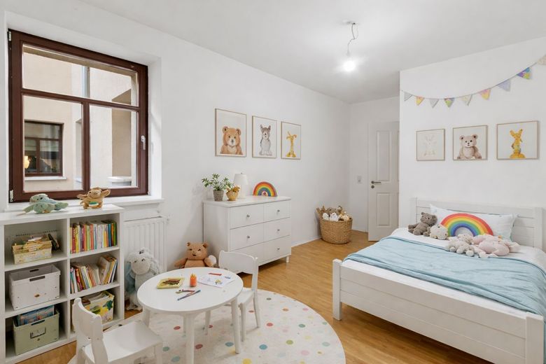 Kinderzimmer (KI)