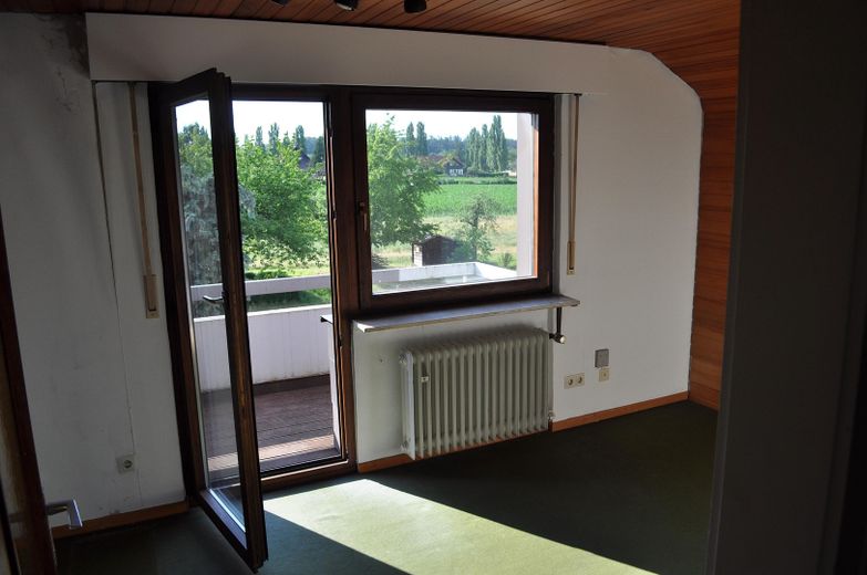 Dachzimmer