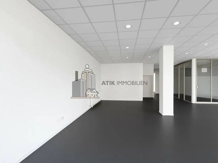 ATIK: Ihr Wunschbüro im Erdgeschoss - klimatisiert &amp; provisionsfrei – Innenansicht