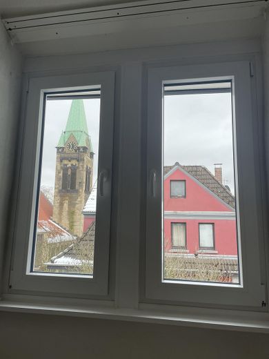 Charmante 3-Zimmer Wohnung mit Küche in Duisburg-Laar – Ausblick Arbeits, Kinderzimmer