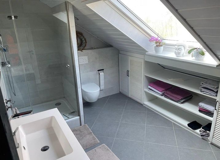Sielankowe mieszkanie w pobliżu Brunsbüttel – stylowy dom wiejski z charakterem – Foto 16