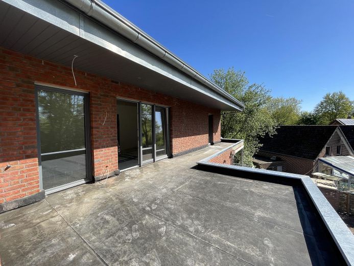 Die Dachterrasse I