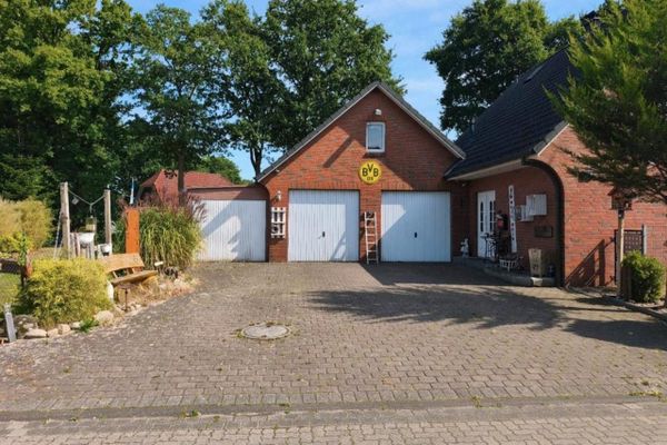Verkaufe Einfamilienhaus in Hagenah / Stade / Alte Land / Geest
