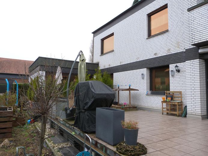 Terrasse EG