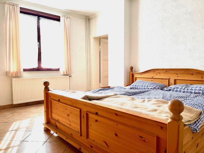 Schlafzimmer EG