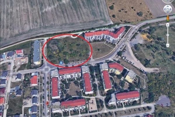 Działka budowlana pod budownictwo mieszkaniowe wielorodzinne n+++ 8.000 m² BGF+++++