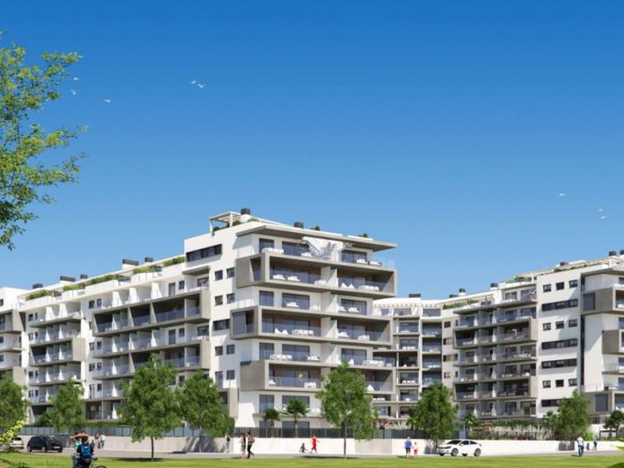 Apartment mit Meerblick und großem Pool – Foto 1