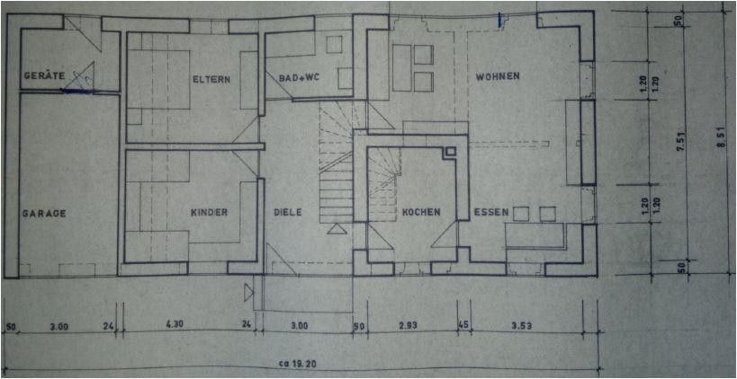 Haus in Alleinlage mit großem Grundstück und 2 Wohnungen – फोटो 53