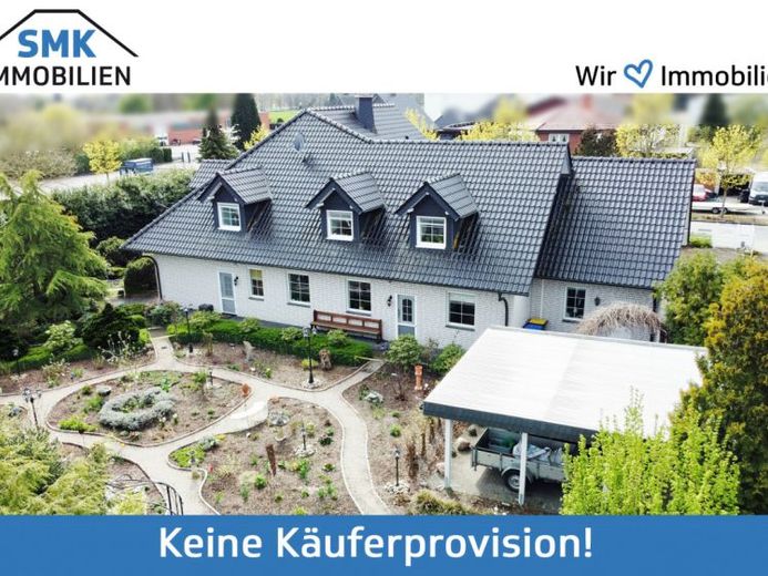 Vivere e lavorare combinati alla perfezione – edificio residenziale con capannoni e uffici a Verl-Kaunitz! – Foto 1