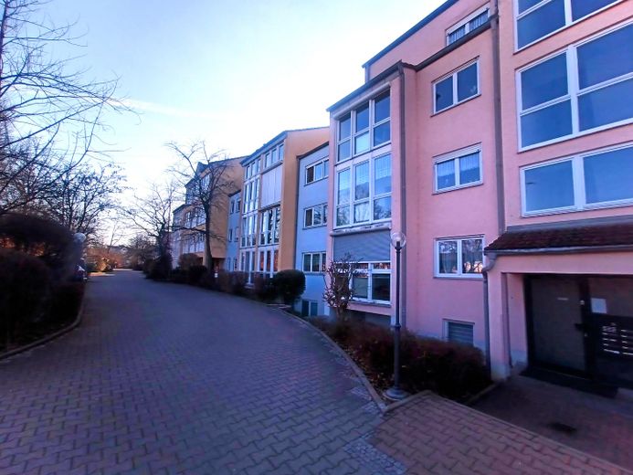 Aussenansicht Ost