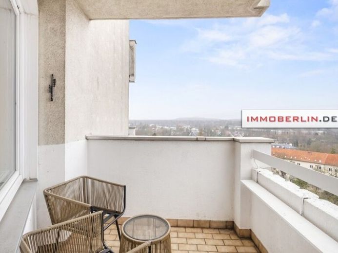 IMMOBERLIN.DE - Appartamento raffinato con balcone vicino al Kurfürstendamm – Foto 1