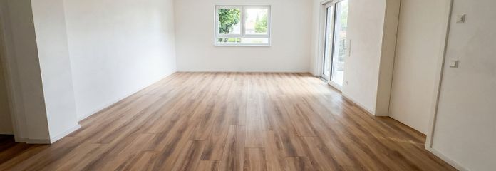Offene Küche, Essbereich