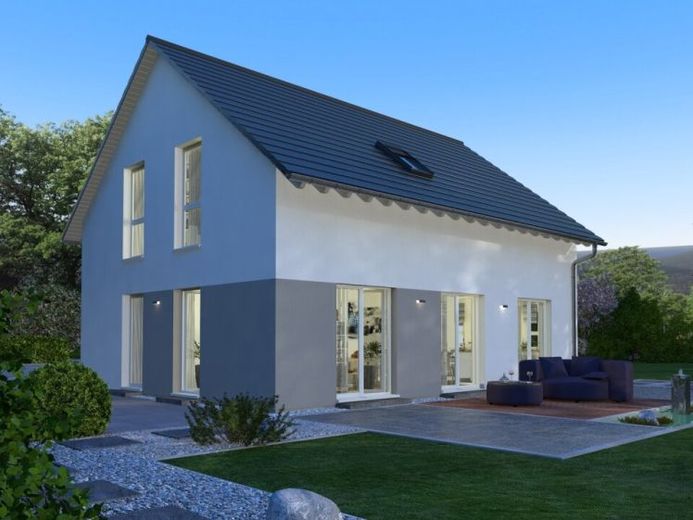 Herzogenaurach-Niederndorf: 780 m² arsa üzerinde aile için bolca alan – Fotoğraf 1