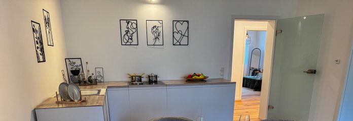 Ess-/ Küchenbereich