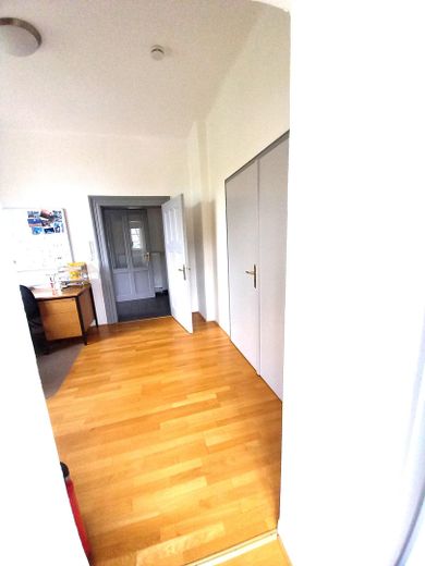 Bisheriges Büro EG