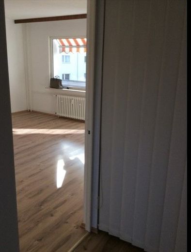 Blick ins Wohnzimmer