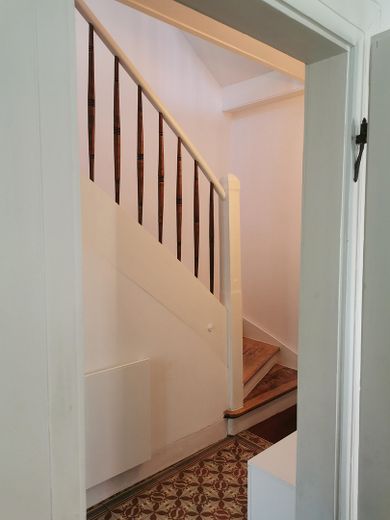 Sicht vom Wohnbereich