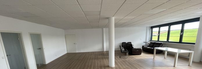 Großraumbüro / Ausstellung