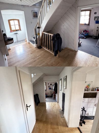 Charmantes Einfamilienhaus in Hanglage + Panoramablick Jünkerath – Foto 6