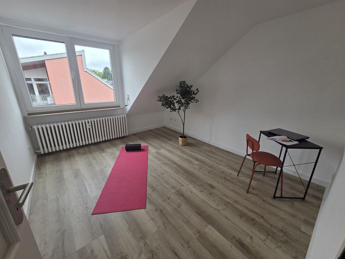 Schlafzimmer 1 / Büro